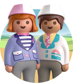 playmobil 123 personnage