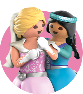 playmobil fille princesse