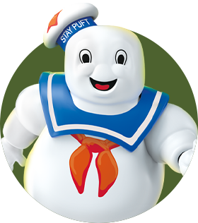 Category Ghostbusters&trade;