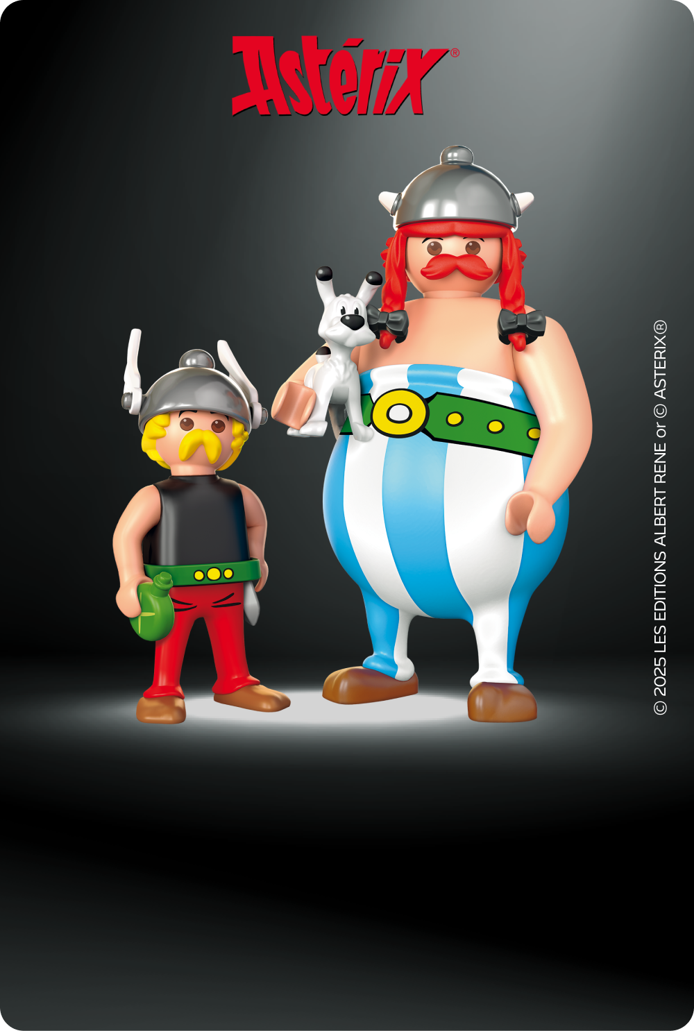 Astrix Obelix