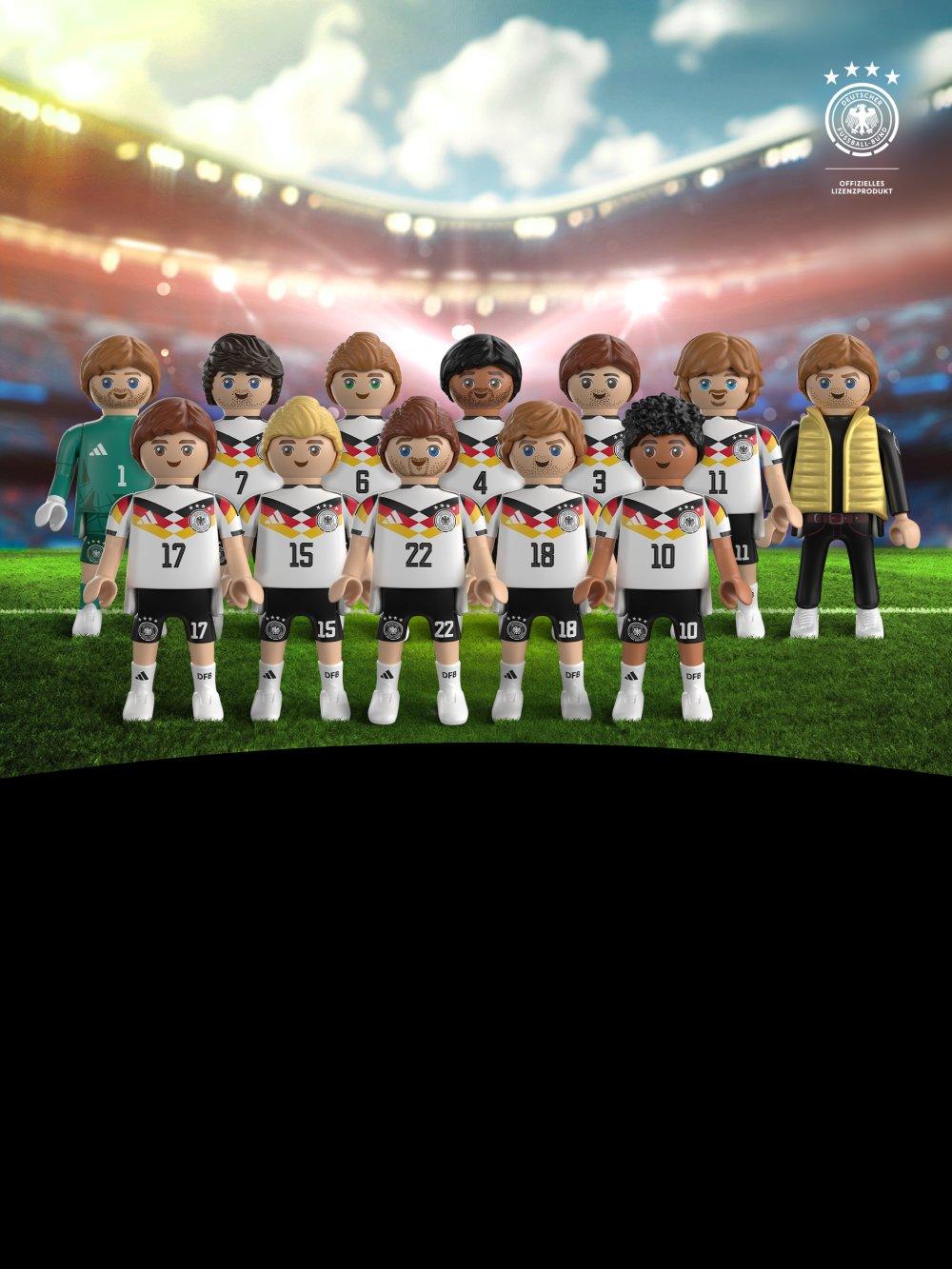 DEINE WELT DEIN STADION