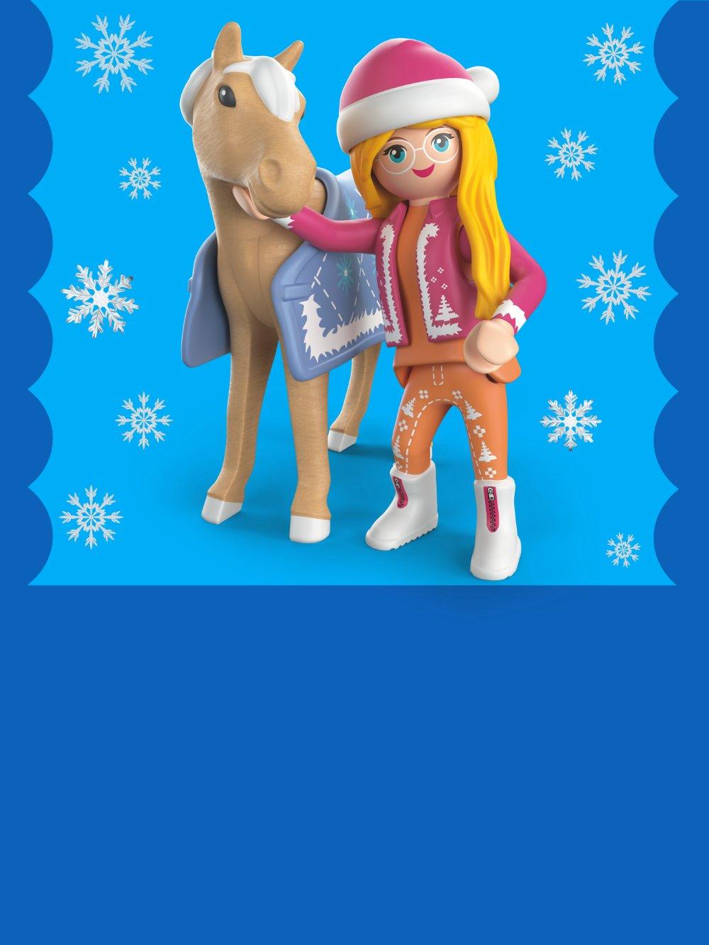 Playmobil Christmas