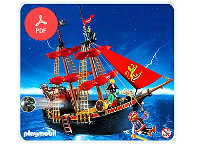 4424 Piratenkaperschiff