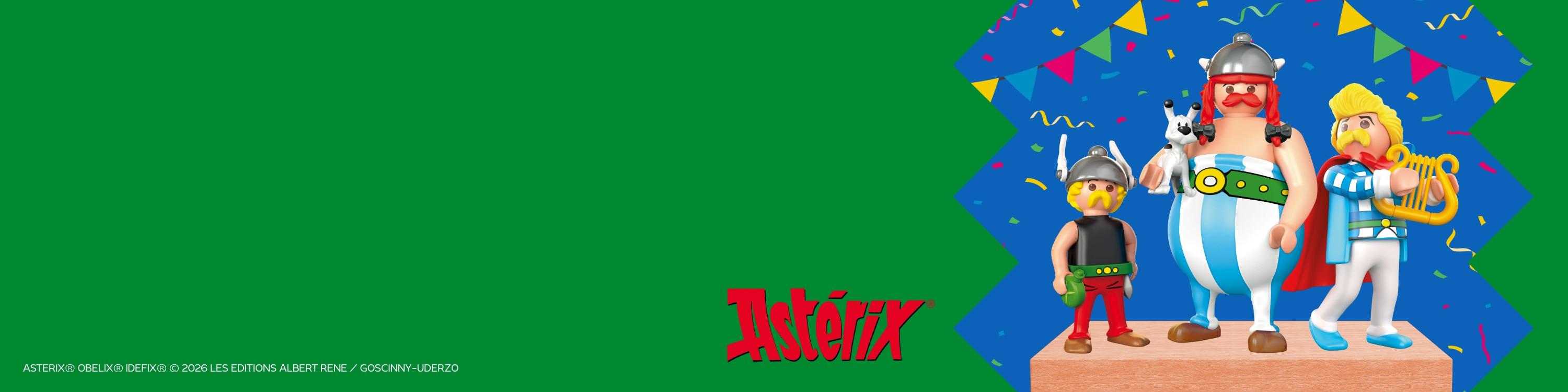 The PLAYMOBIL Parade Grand Finale!