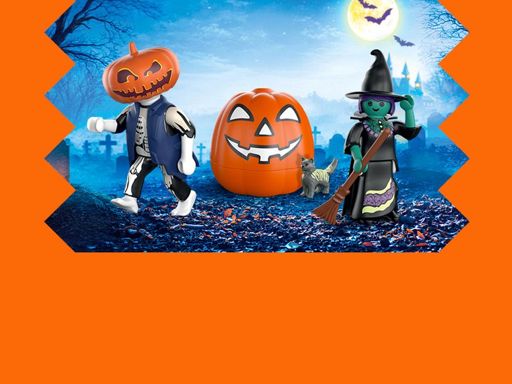 Halloween frights & fun!