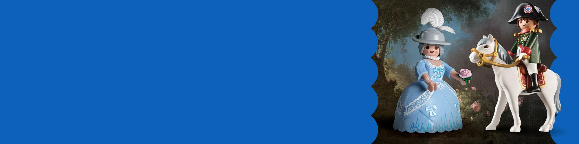 H&eacute;roes de la historia