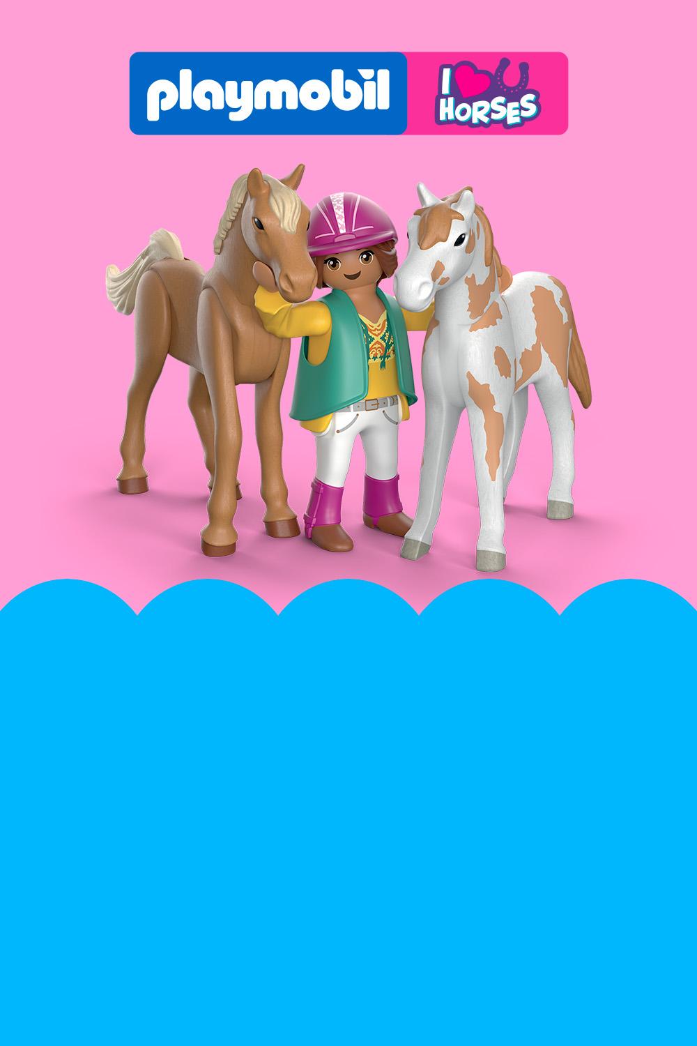 I Love Horses