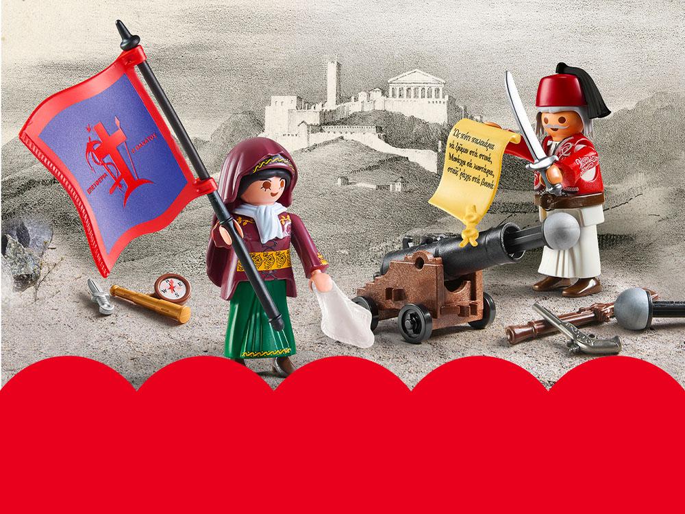 Έ&lambda;&lambda;&eta;&nu;&epsilon;&sigmaf; &Alpha;&gamma;&omega;&nu;&iota;&sigma;&tau;έ&sigmaf; &tau;&omicron;&upsilon; 1821