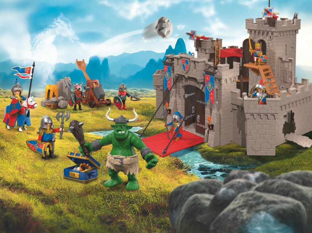  PLAYMOBIL Knights - 72112