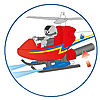4824-A featureimage L’hélicoptère projette de l’eau