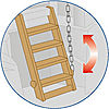 4865-A featureimage L’escalier est escamotable
