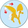 5143-A featureimage bewegliche Pegasus-Flügel