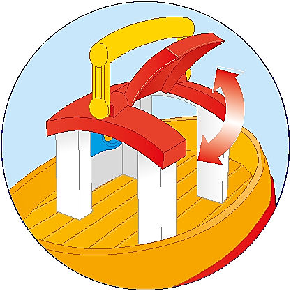 Playmobil 1-2-3 - L'arche de Noé — Juguetesland