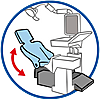 70198 featureimage Adjustable treatment chair