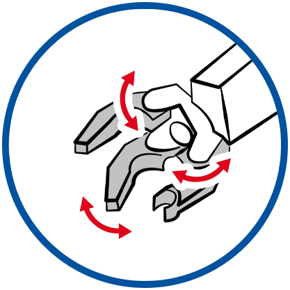 70571 featureimage Movable gripper hand