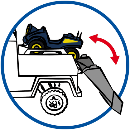 70915 featureimage Fold-down rear spoiler