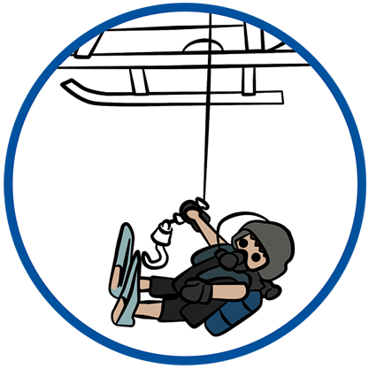 9363 featureimage abseiling action