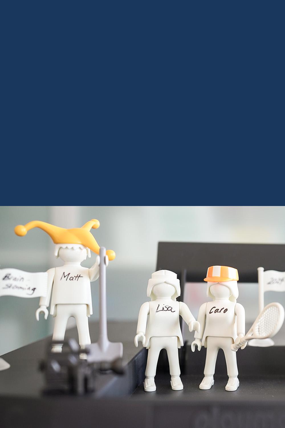 Personalizable figures