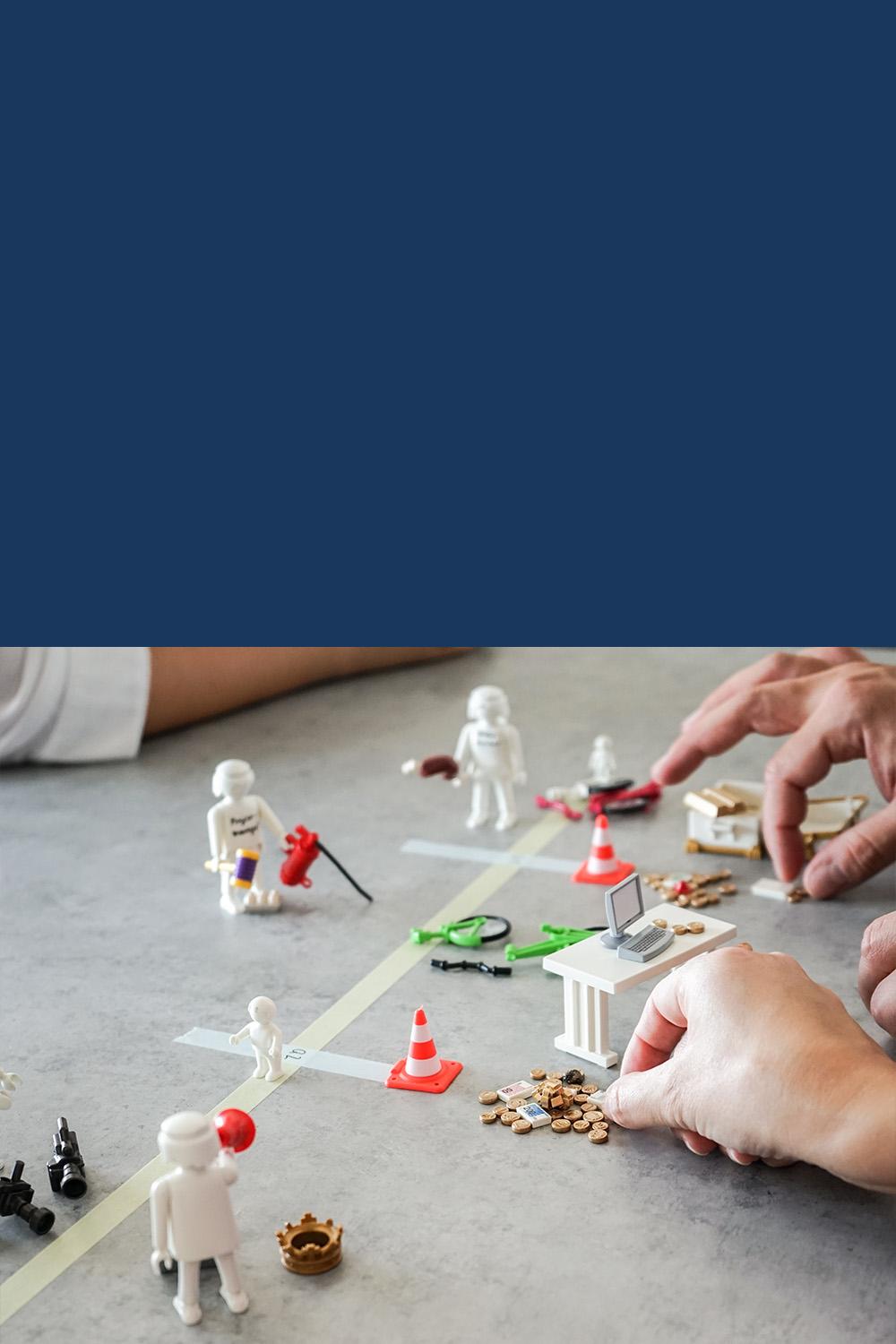 Practical accessories