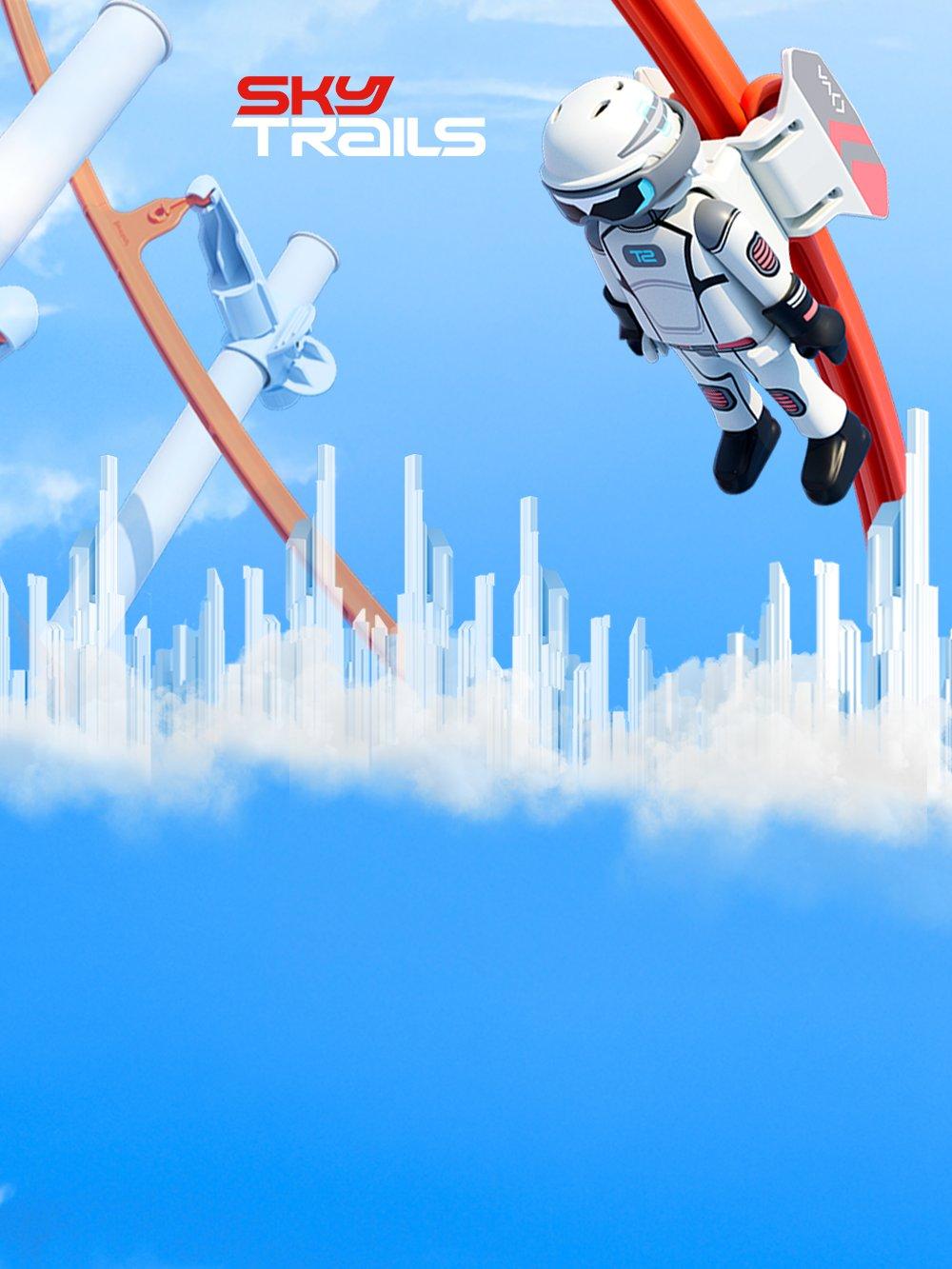 PLAYMOBIL Sky Trails!