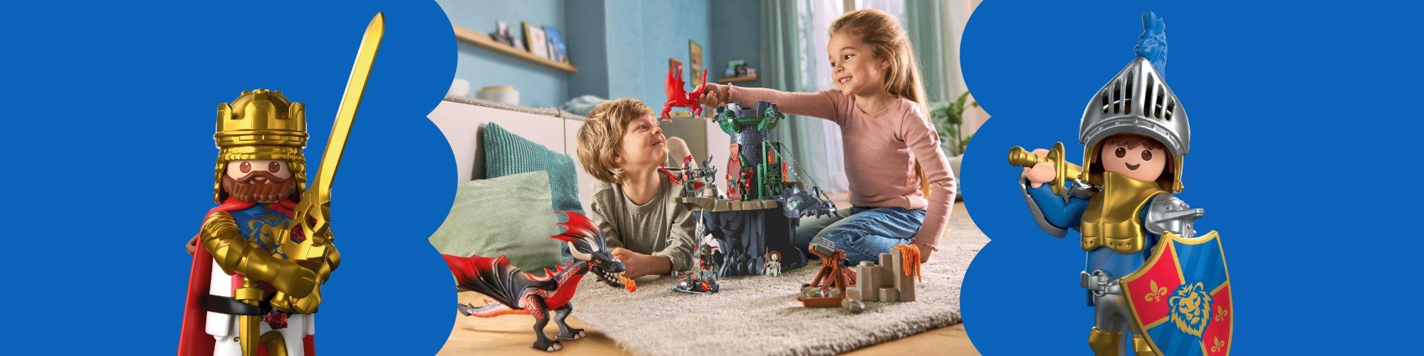 PLAYMOBIL Knights - New Releases 2026