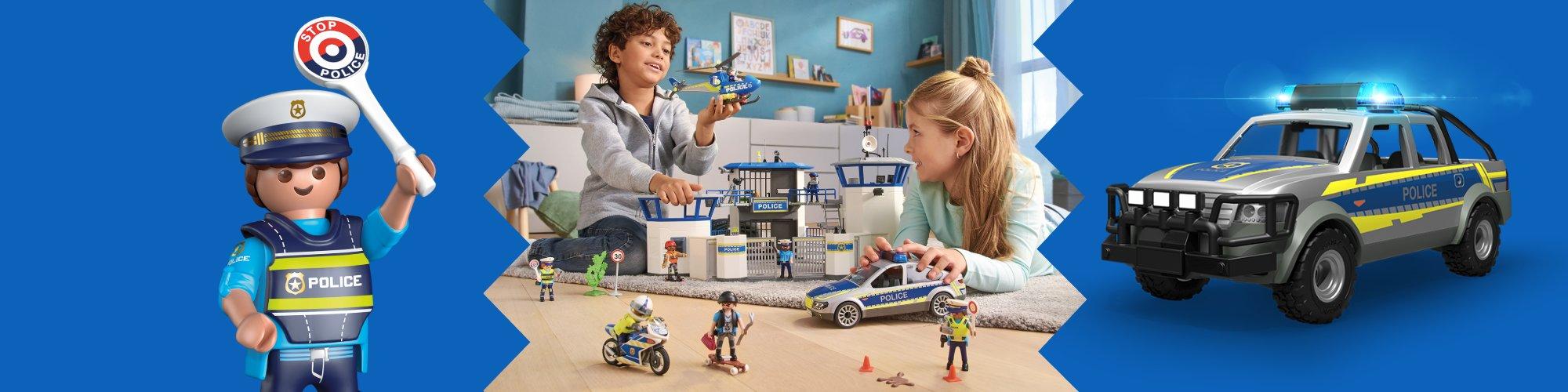 PLAYMOBIL January February 2026 new playsets - Guide | PLAYMOBIL®