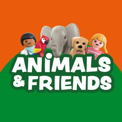 Animals and Friends