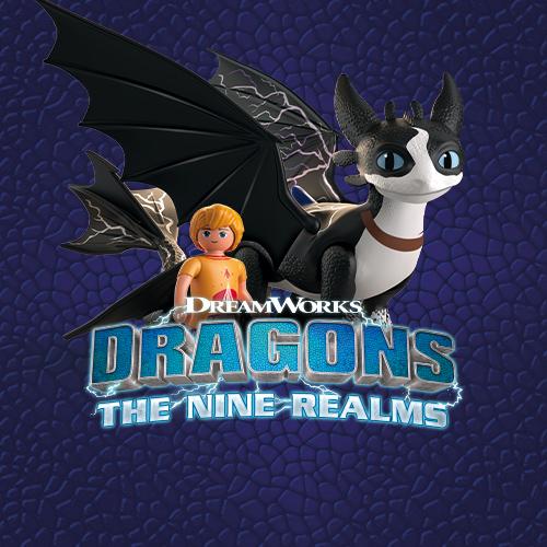 Dragons Nine Realms