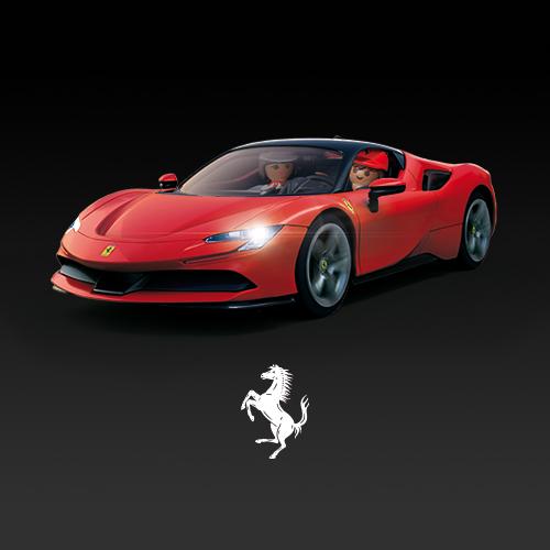 Ferrari