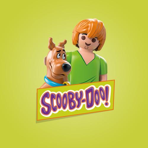 SCOOBY-DOO!