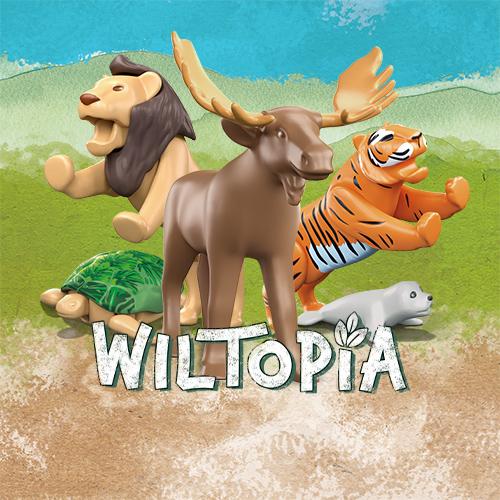 Wiltopia