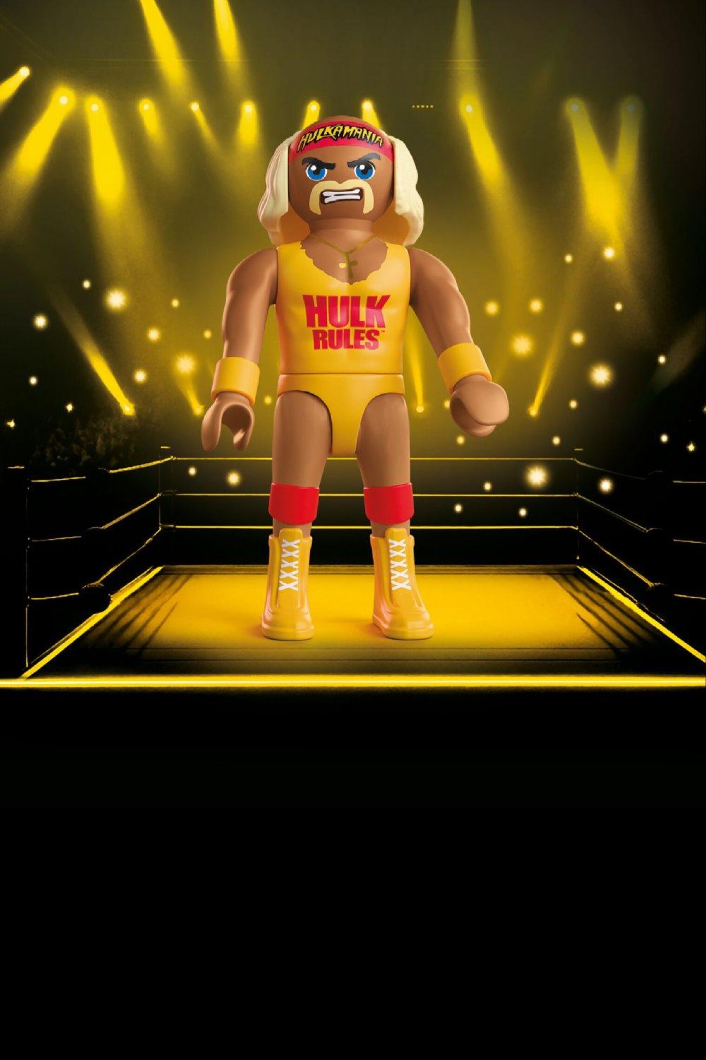 WWE&reg; Hulk Hogan&trade;
