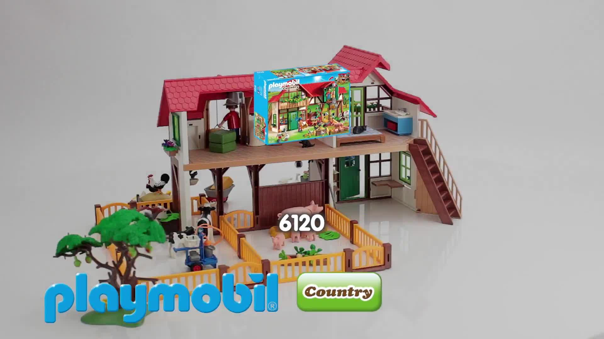 playmobil 6120