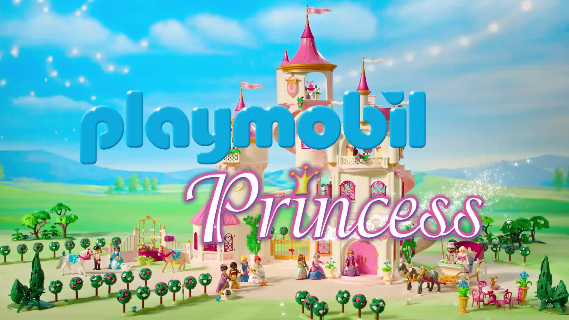 Princess – 70453+70454 Playmobil