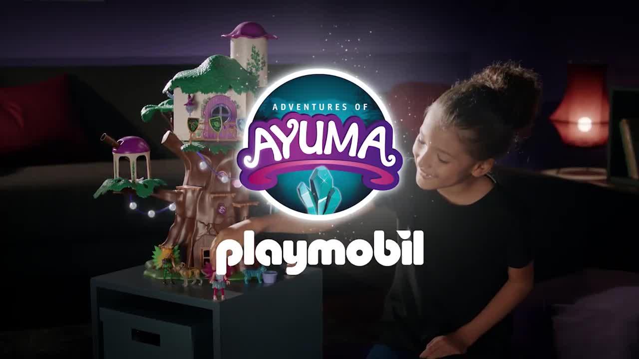 Playmobil Adventures of Ayuma 06/2022