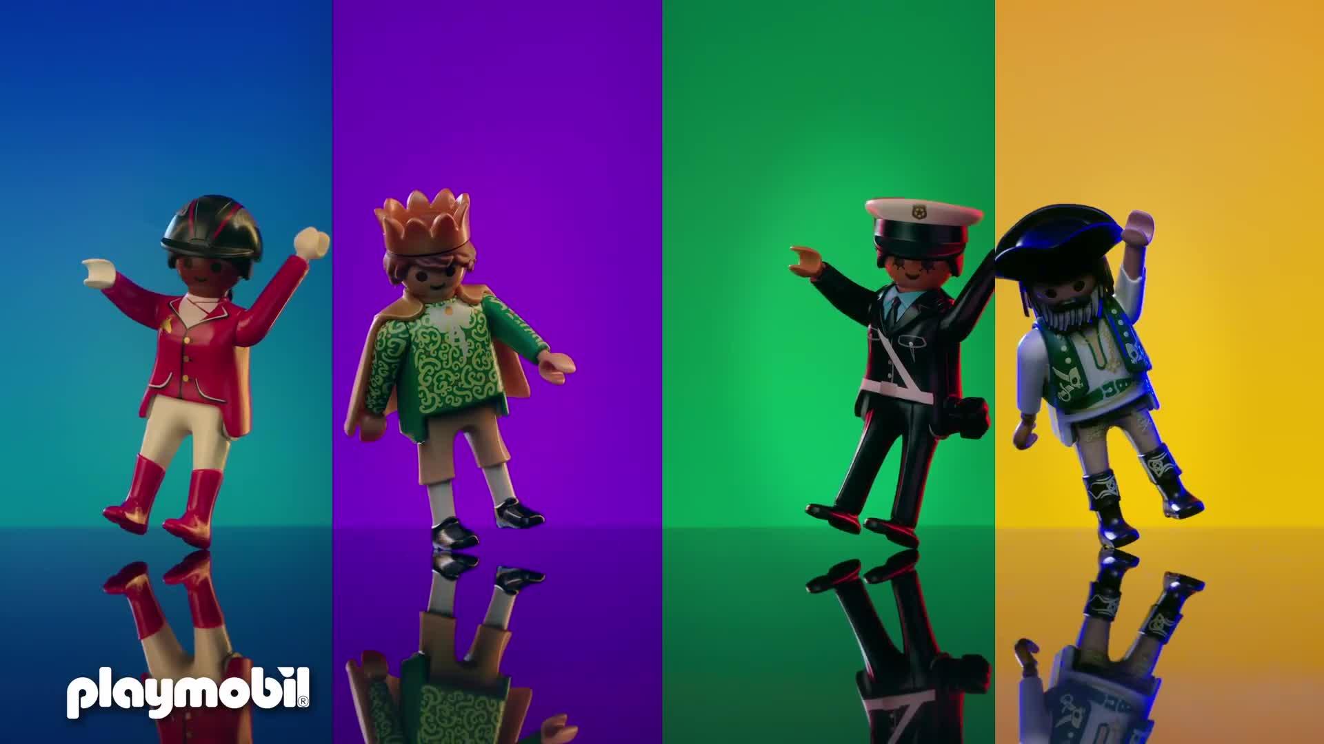 Playmobil individuales cheap