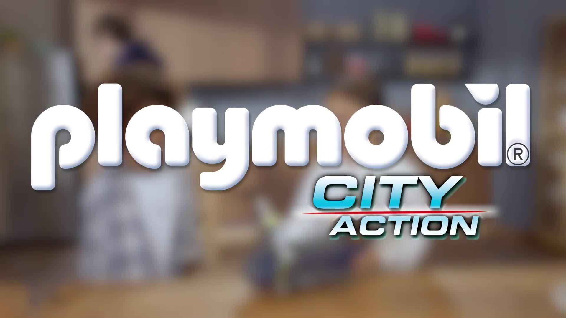 Playmobil City Action - SWAT-Geländefahrzeug (71144) ab 49,99 € (Februar  2024 Preise)