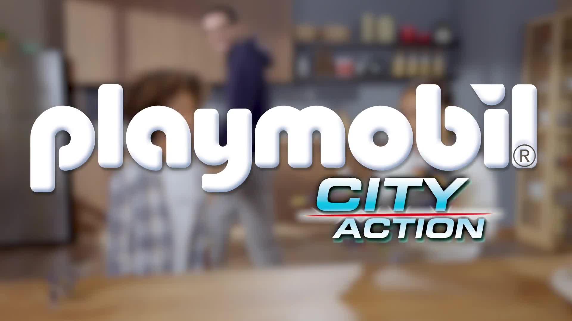 71144 – Playmobil City Action - Véhicule d'intervention des forces  spéciales Playmobil : King Jouet, Playmobil Playmobil - Jeux d'imitation &  Mondes imaginaires