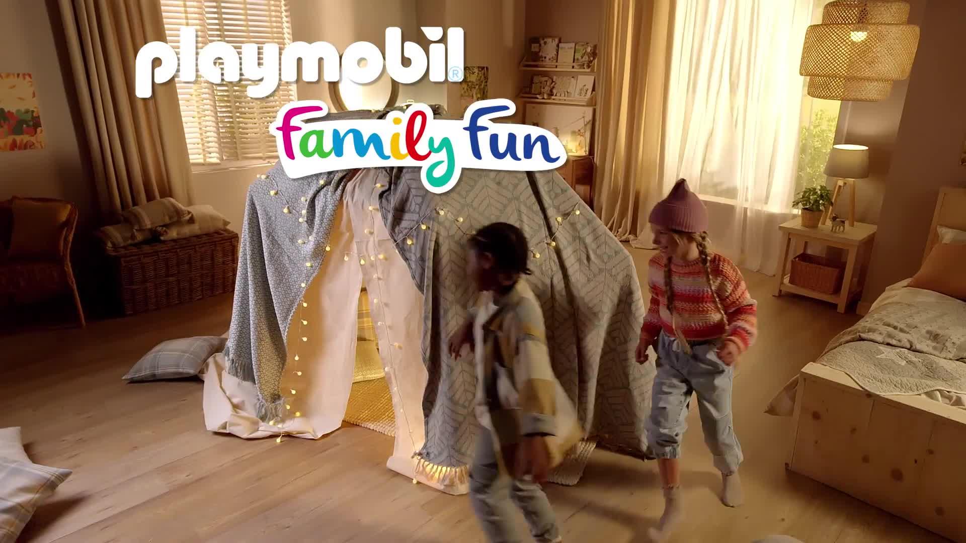 Köp Playmobil Family Fun 71424 Campingplats på