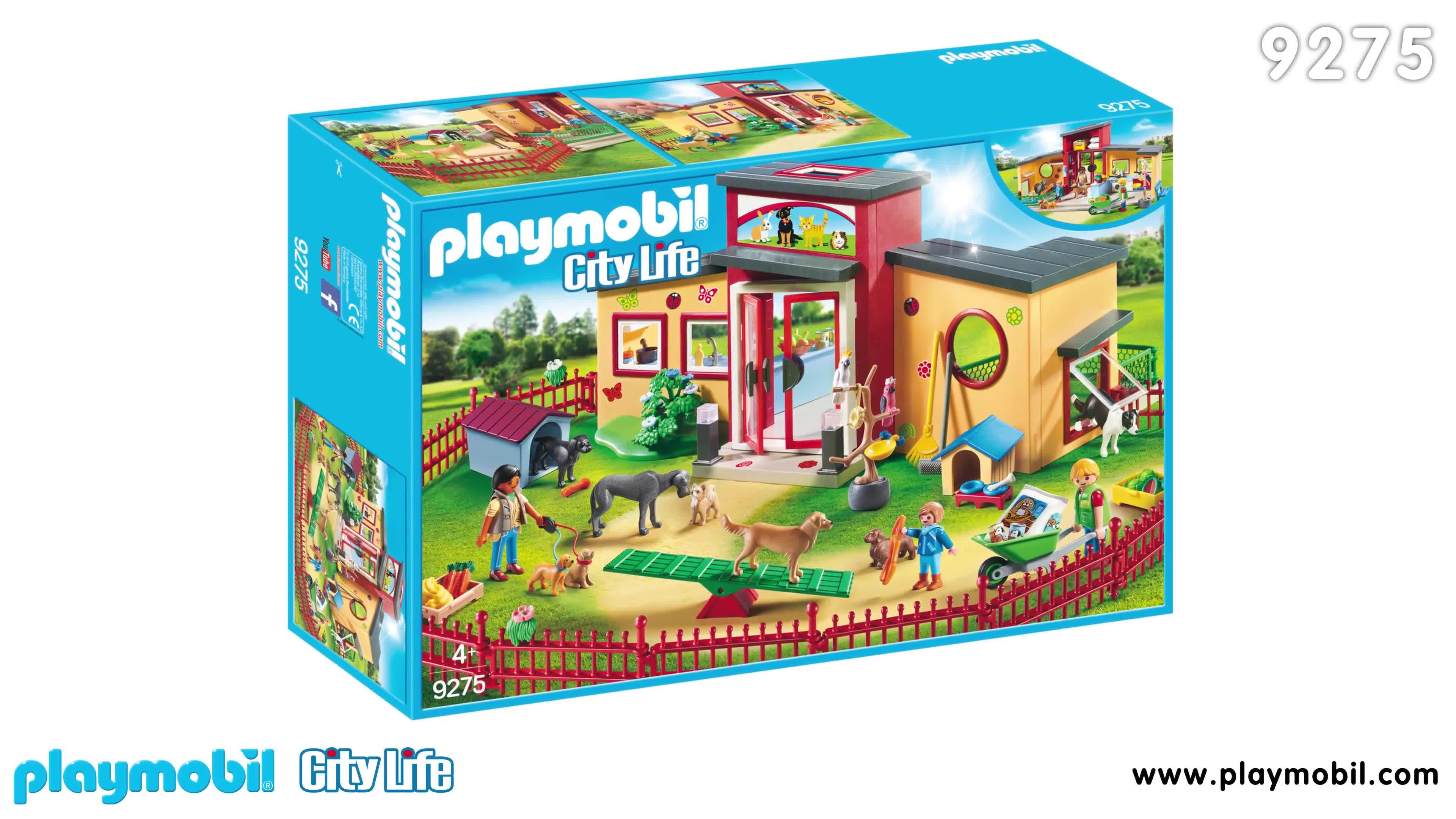 Playmobil City   1 x Chihuahua   Mint Condition 
