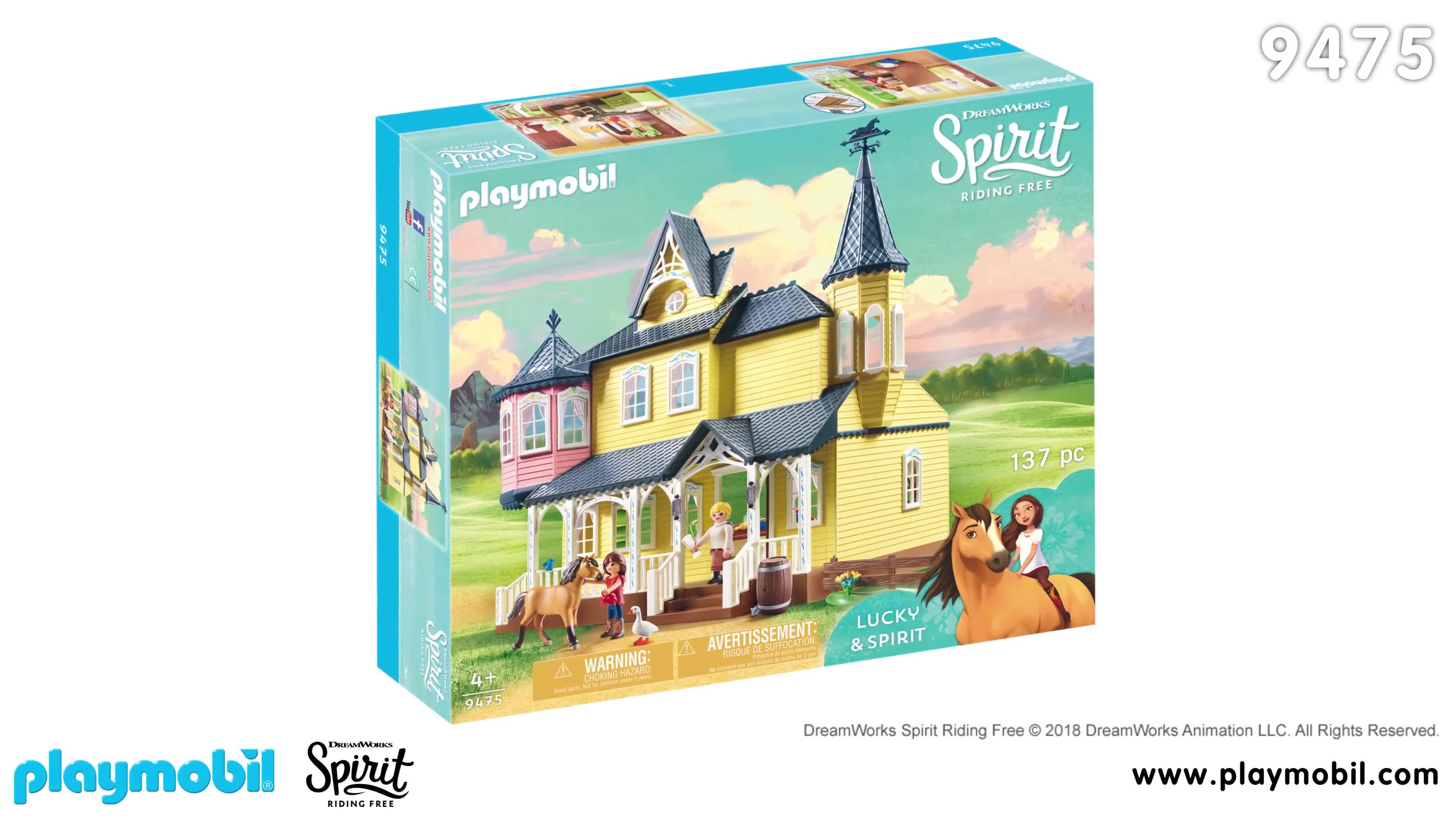 9475 playmobil