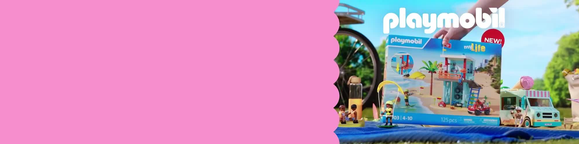 プレイモービル　3754 PLAYMOBIL® USA